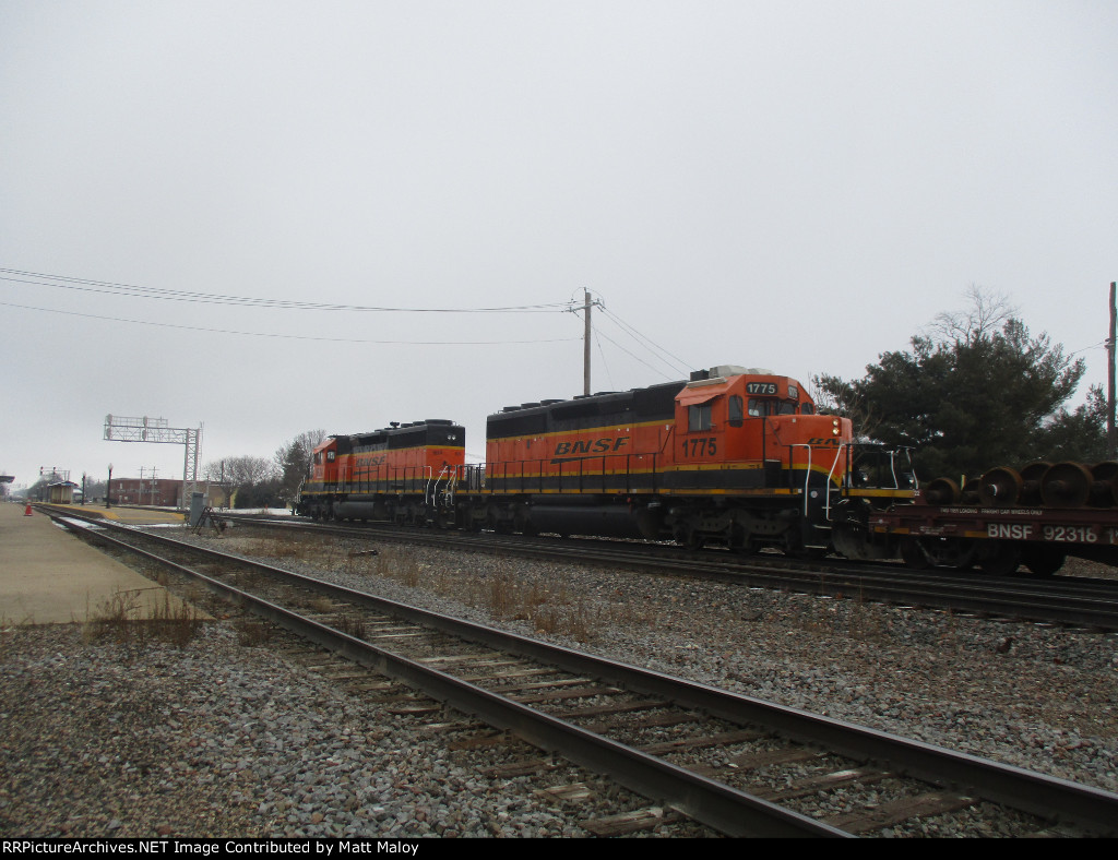 BNSF 1775